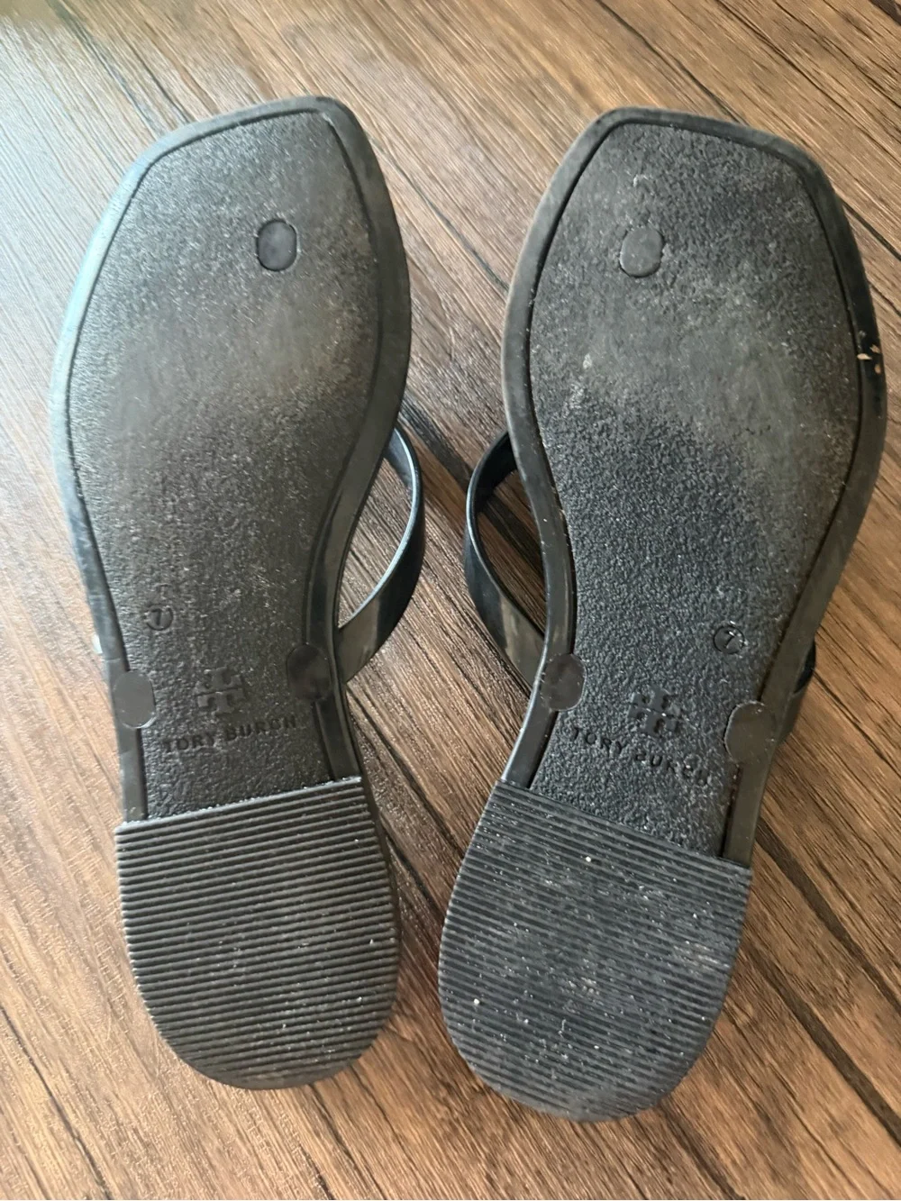 Tory Burch sleek black